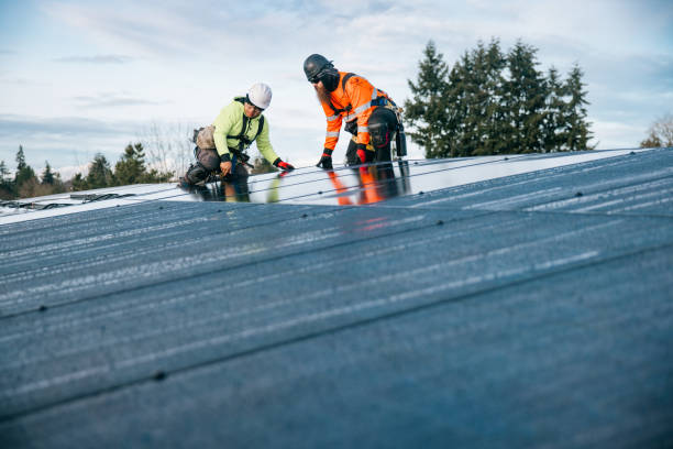 Trusted Roof Inspection service in Jumping Branch, WV - Ben Roofing and Steel LLC